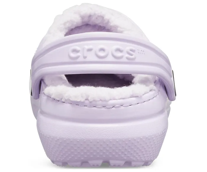 WomenMen Classic Lined Clog Lavender Lavender Crocs Clogs