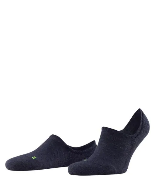 WomenMen Keep Warm Unisex No Show Socks Dark Sapphire FALKE No Show Socks