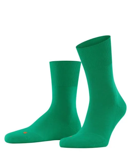 WomenMen Run Unisex Socks Emerald FALKE Socks