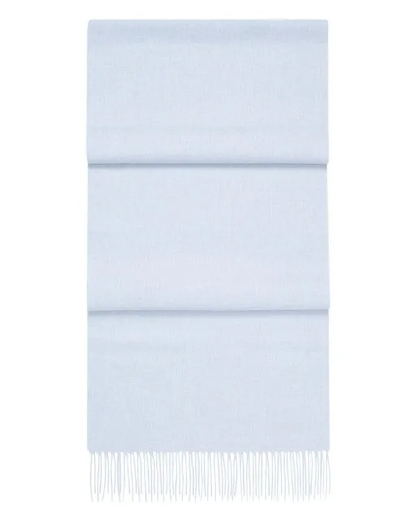 WomenMen Unisex Large Woven Cashmere ScarfIn Cornflower Blue Cornflower Blue NPeal Cashmere Scarves WomenMen Unisex Large Woven Cashmere ScarfIn Cornflower Blue Cornflower Blue NPeal Cashmere Scarves