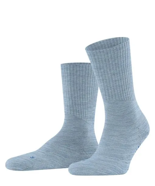 WomenMen Walkie Light Unisex Socks Arcticblue FALKE Socks