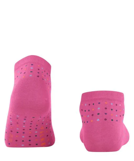 Women Multispot Women Sneaker Socks Pink FALKE Ankle Socks