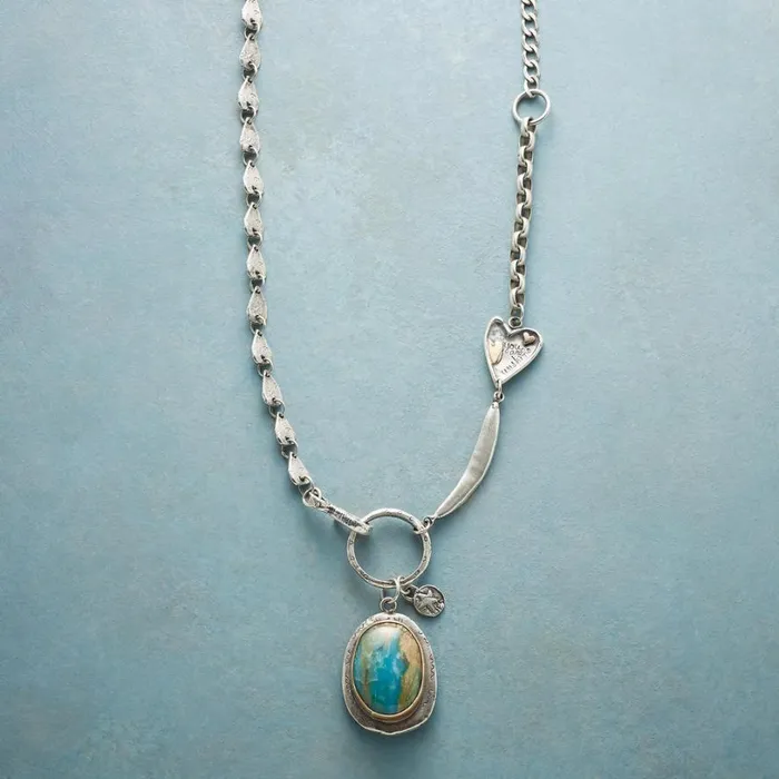 Women My Sunshine Necklace Sundance Catalog Necklaces