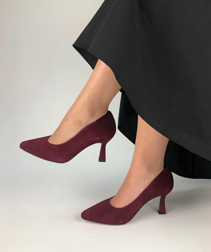 Women Nevada Red 8211 Pumps Pedro Miralles