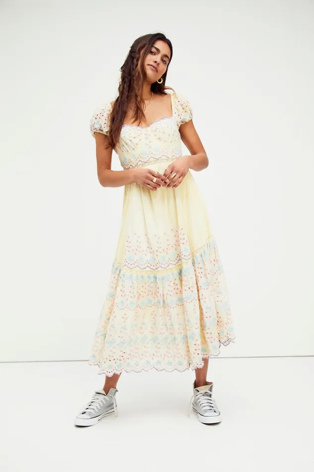 Women Party Dresses Free People Magena Dress Rise And Shine