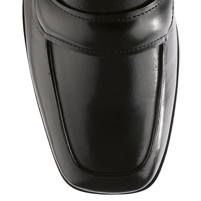 Women Perry Loafers Black HGL Loafers