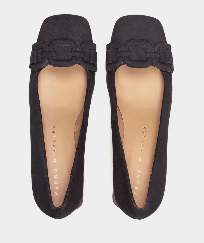 Women Prato Blue 8211 Pumps Pedro Miralles