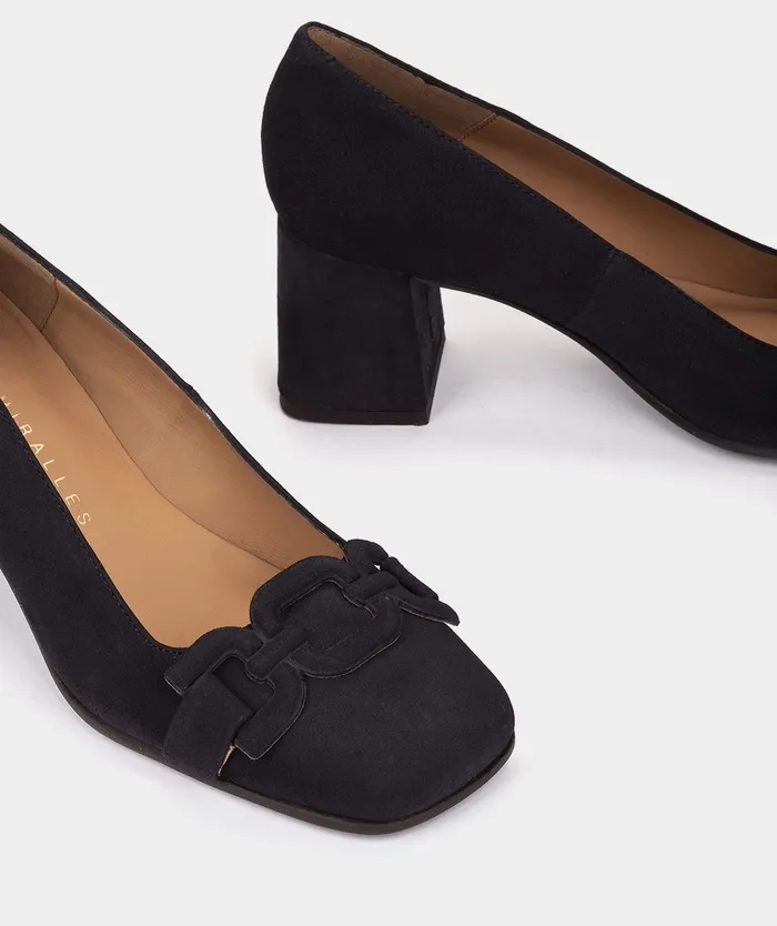 Women Prato Blue 8211 Pumps Pedro Miralles