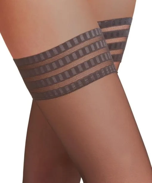 Women Pure Matt 20 DEN Women Stay Ups Brenda FALKE Thigh Highs