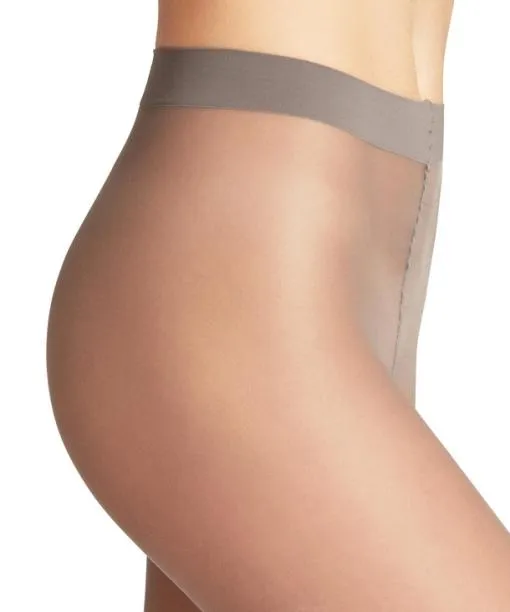 Women Pure Matt 20 DEN Women Tights Platinum FALKE Tights and Leggings