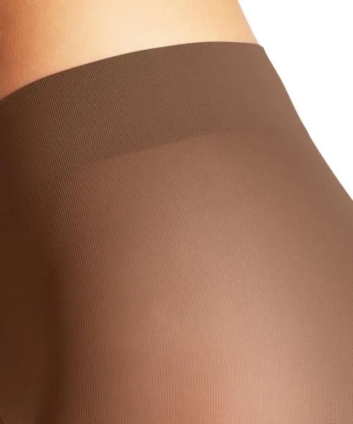 Women Pure Matt 50 DEN Women Tights Caramel FALKE Tights and Leggings
