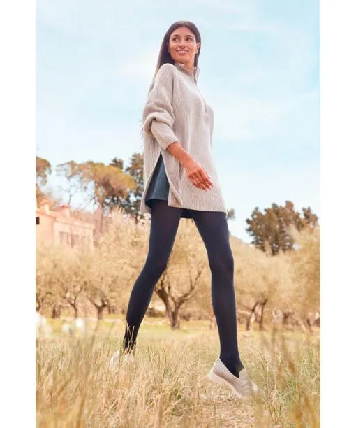 Women Pure Matt 50 DEN Women Tights Caramel FALKE Tights and Leggings