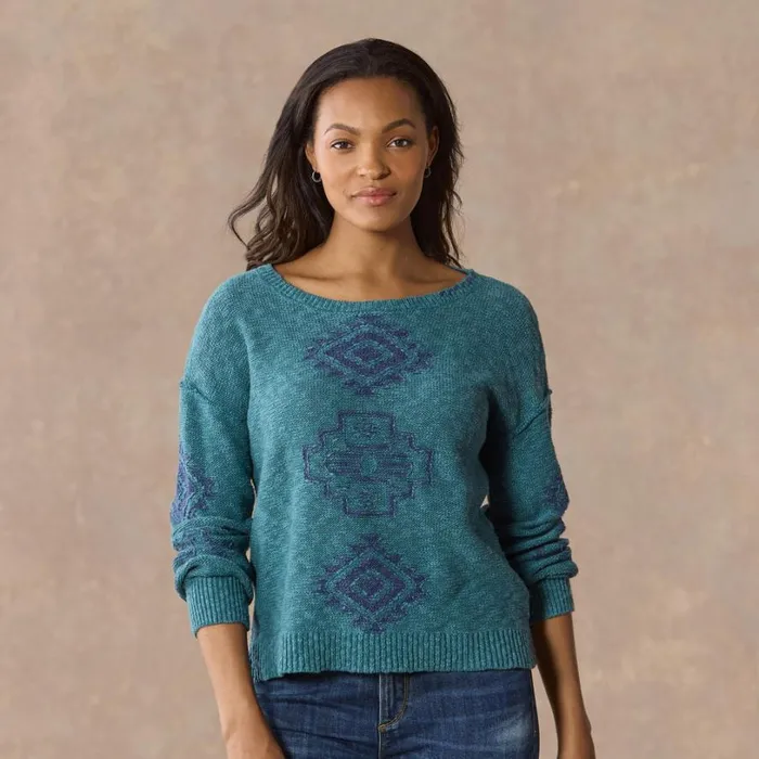 Women Quenti Sweater Teal Sundance Catalog Sweaters Women Quenti Sweater Teal Sundance Catalog Sweaters