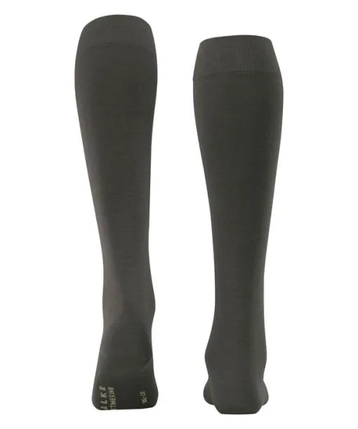 Women Softmerino Women Kneehigh Socks Military FALKE Knee High Socks