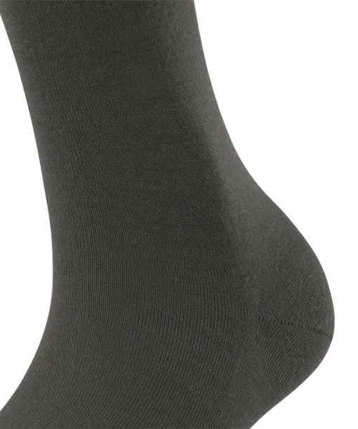 Women Softmerino Women Kneehigh Socks Military FALKE Knee High Socks