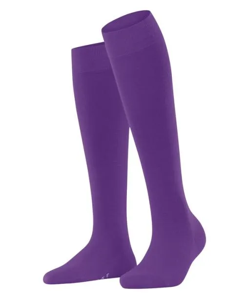 Women Softmerino Women Kneehigh Socks Petunia FALKE Knee High Socks