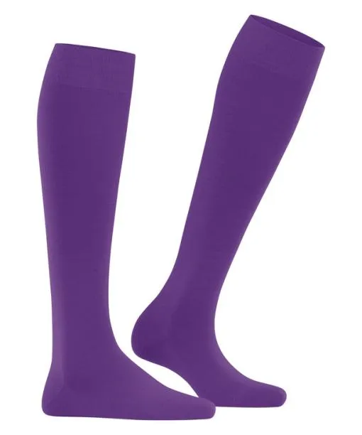 Women Softmerino Women Kneehigh Socks Petunia FALKE Knee High Socks