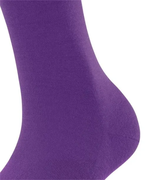 Women Softmerino Women Kneehigh Socks Petunia FALKE Knee High Socks