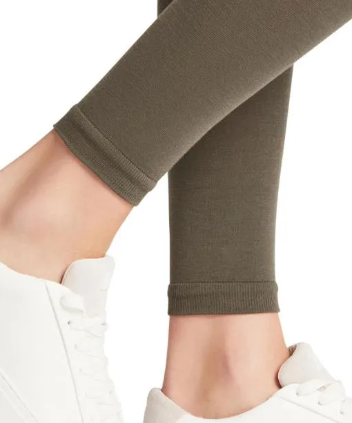 Women Softmerino Women Leggings Military FALKE Tights and Leggings