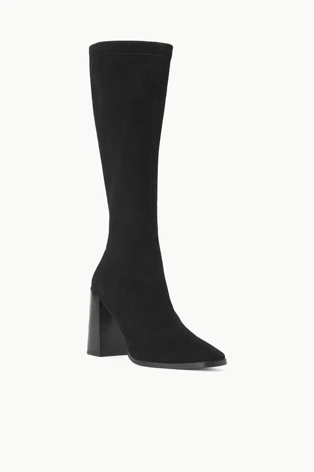 Women STAUD Boots PAZ BOOT BLACK Women STAUD Boots PAZ BOOT BLACK