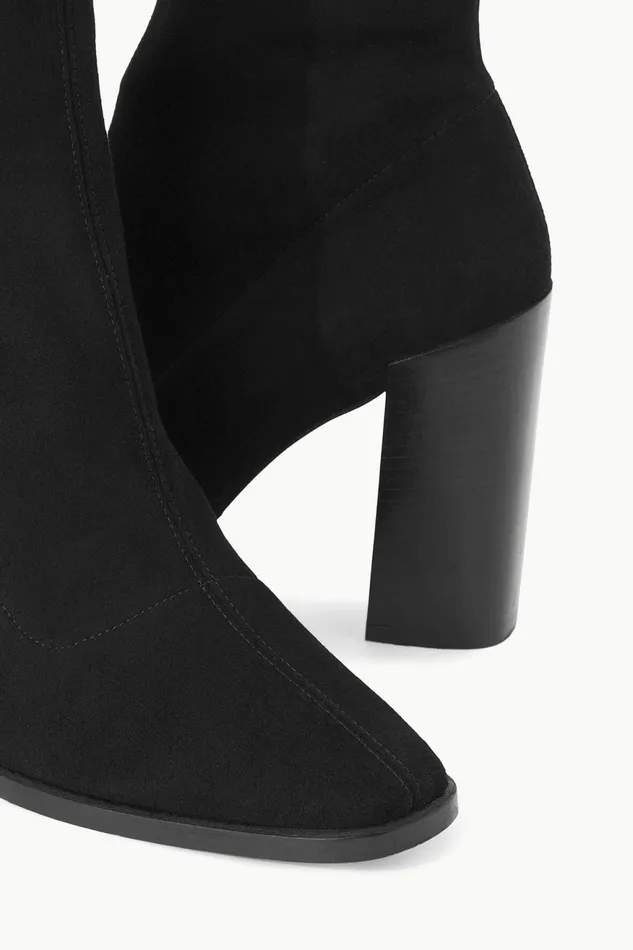Women STAUD Boots PAZ BOOT BLACK Women STAUD Boots PAZ BOOT BLACK