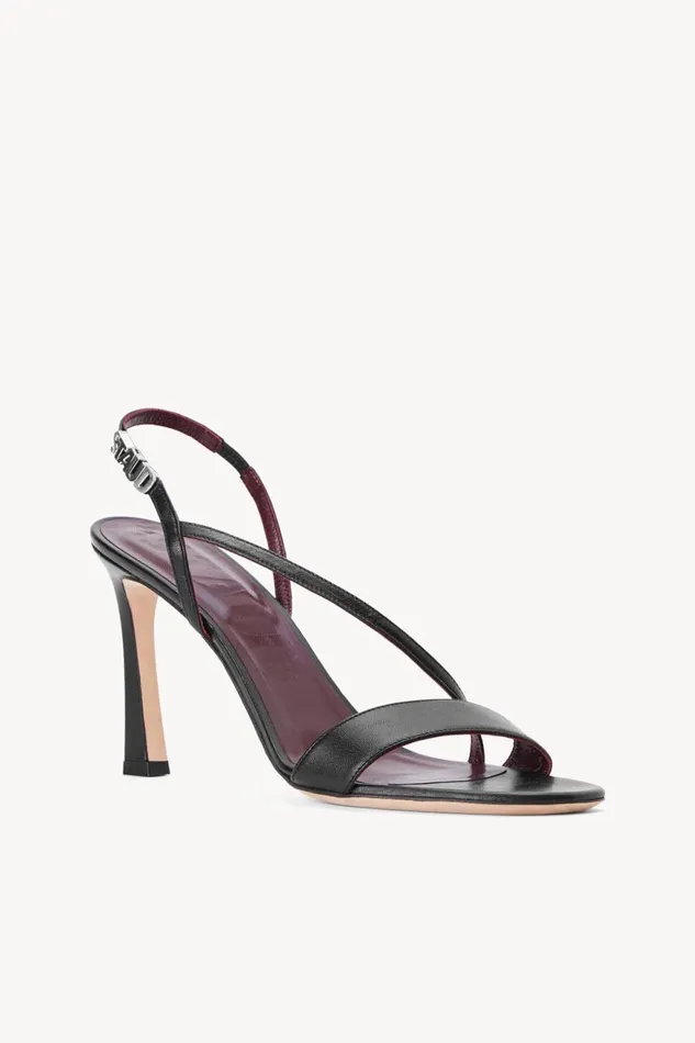 Women STAUD Heels NADJA HEEL BLACK
