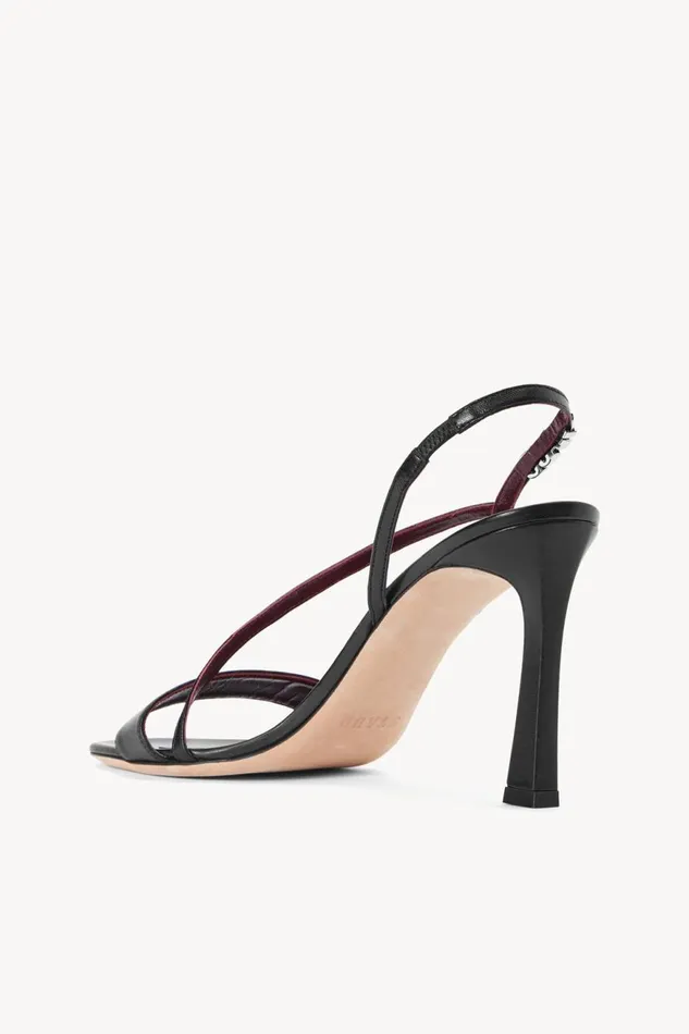 Women STAUD Heels NADJA HEEL BLACK