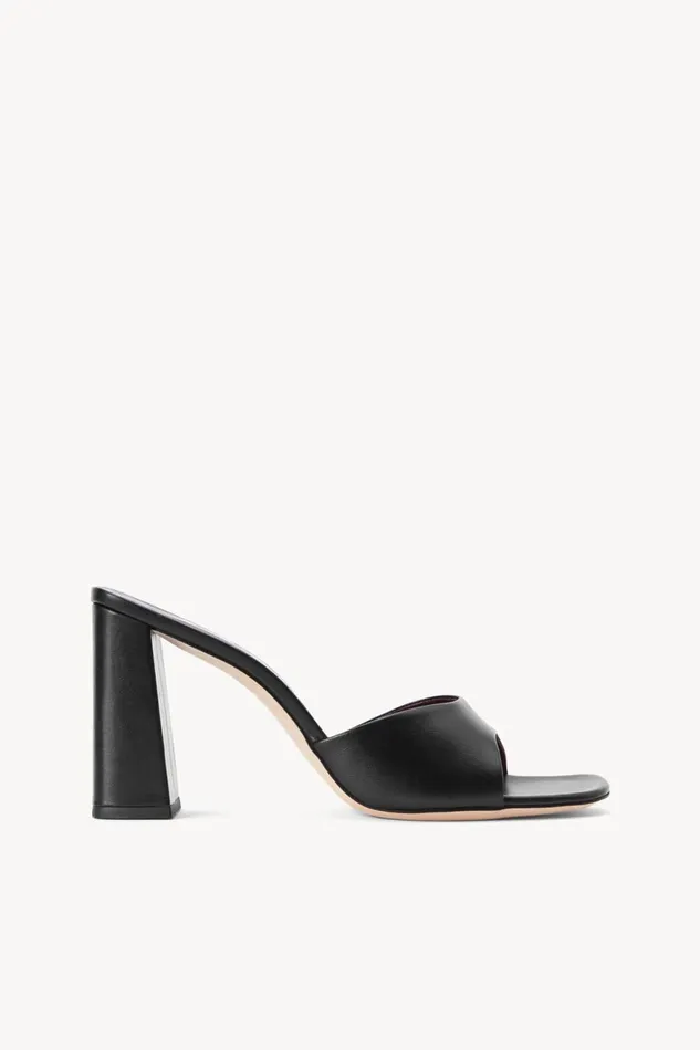 Women STAUD Heels SLOANE HEEL BLACK