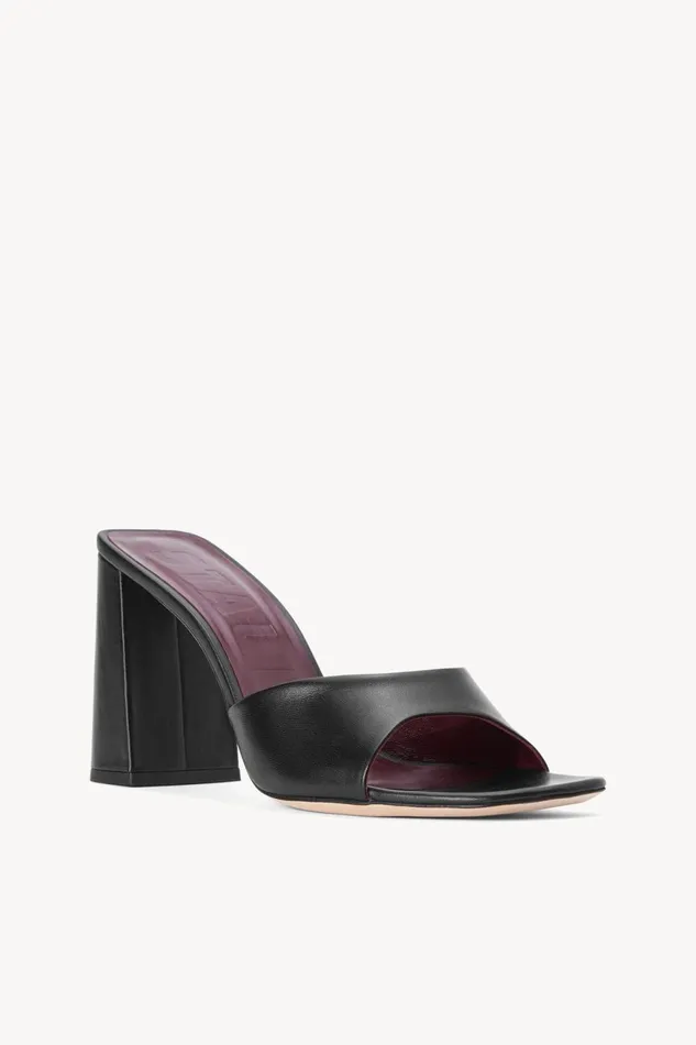 Women STAUD Heels SLOANE HEEL BLACK