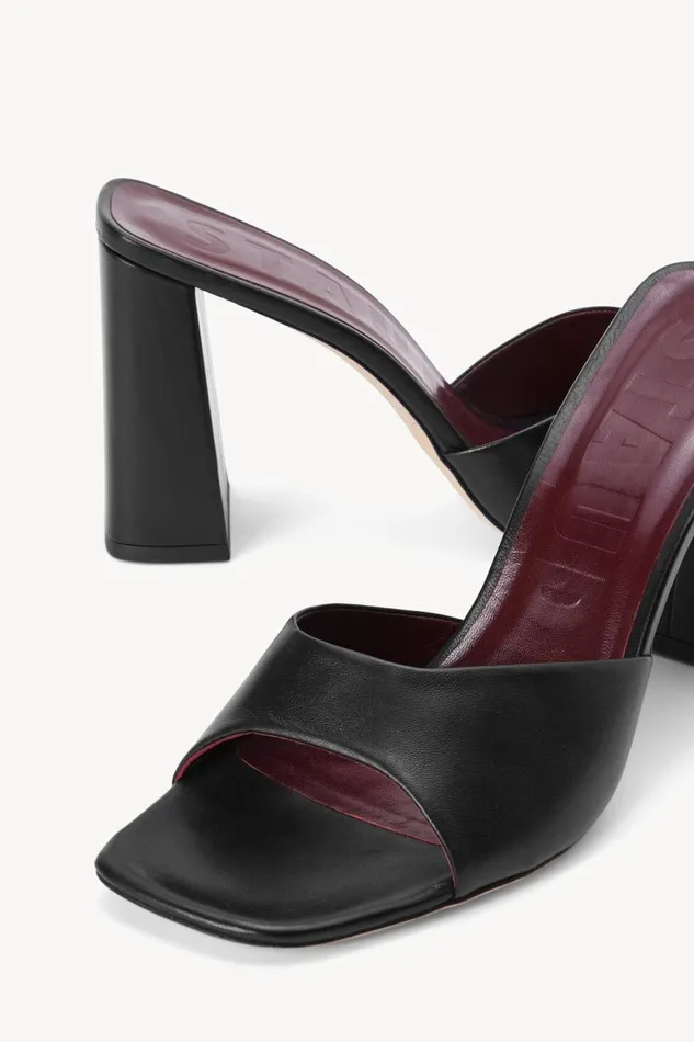Women STAUD Heels SLOANE HEEL BLACK