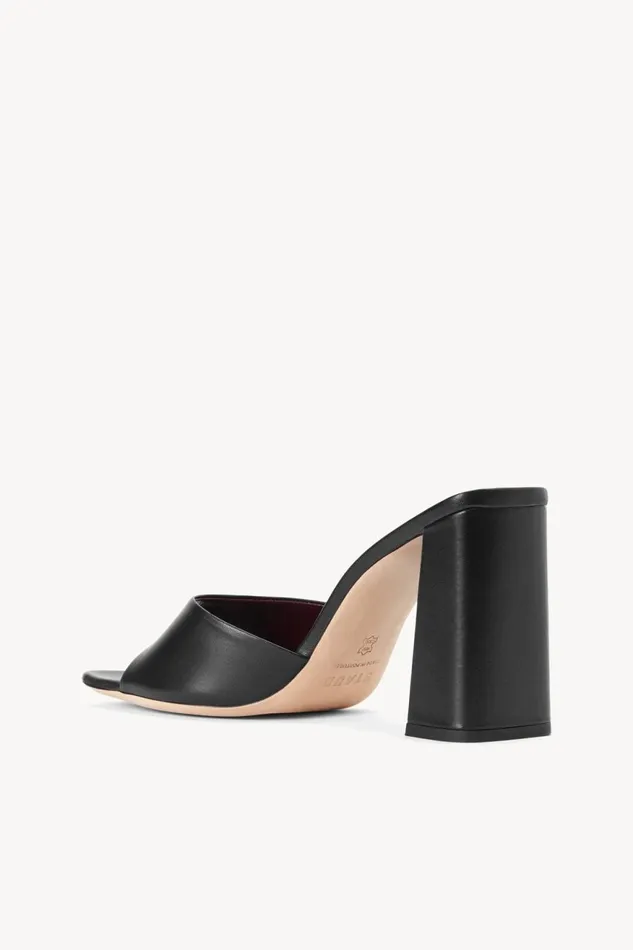 Women STAUD Heels SLOANE HEEL BLACK