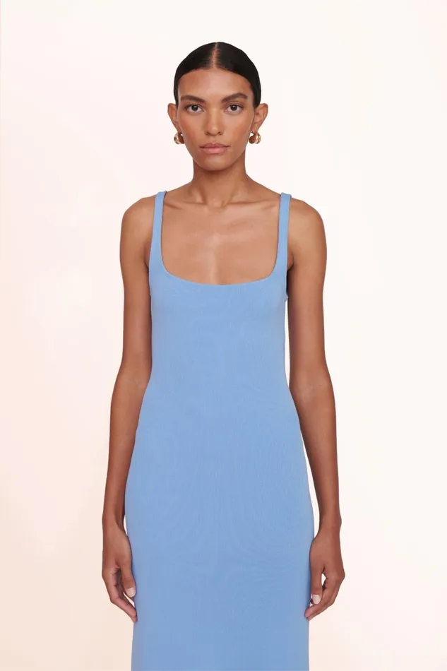 Women STAUD Knits PAITYN DRESS MIST