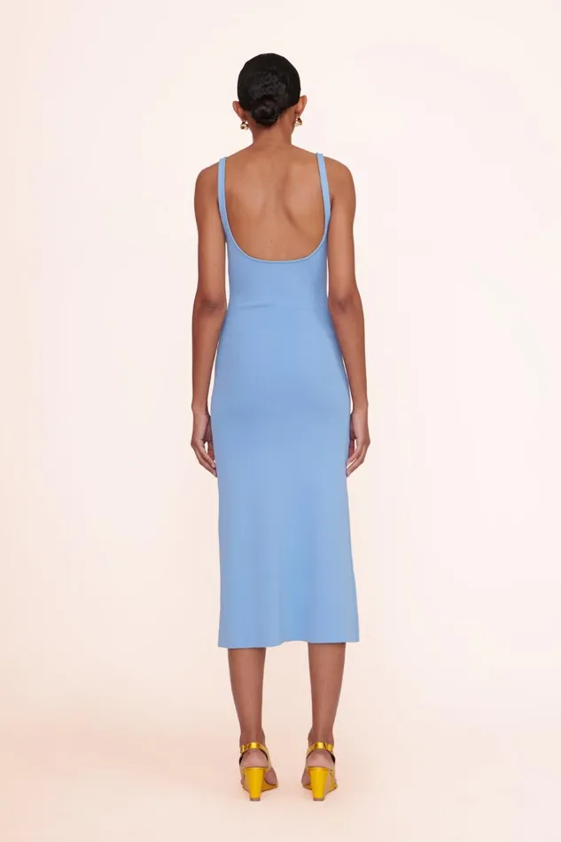 Women STAUD Knits PAITYN DRESS MIST