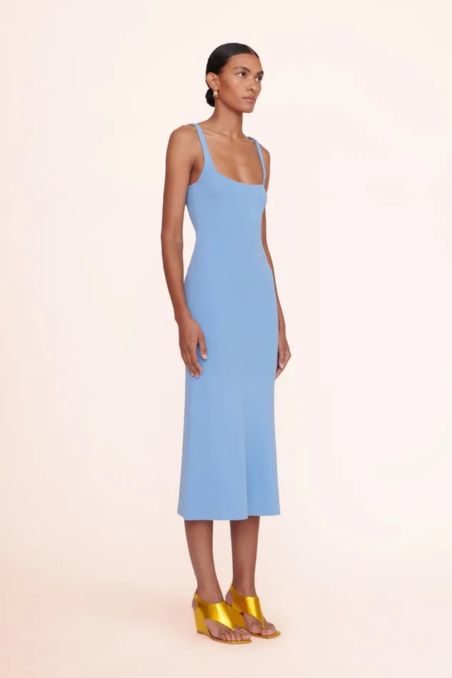 Women STAUD Knits PAITYN DRESS MIST