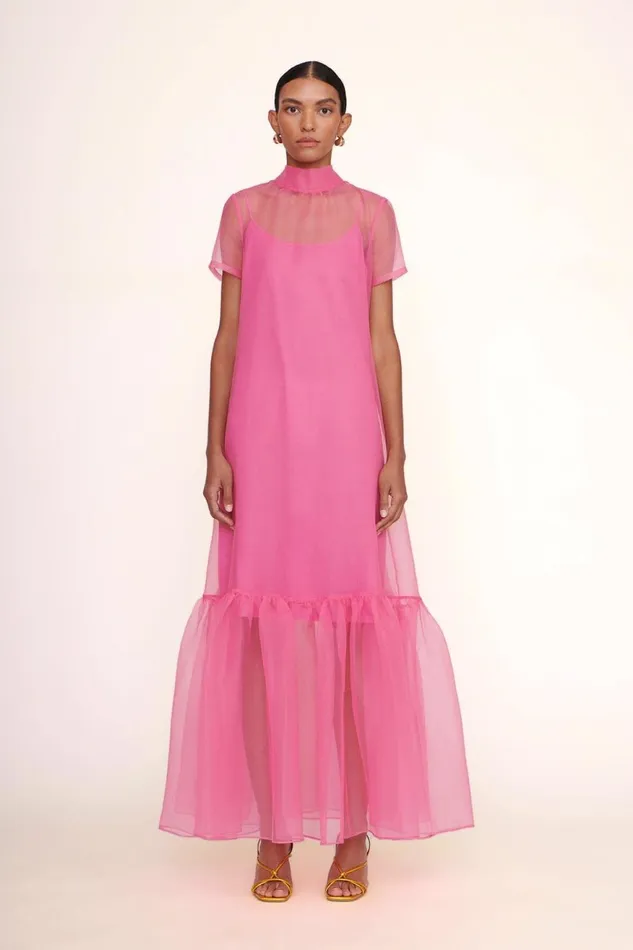 Women STAUD Occasion Dresses CALLUNA DRESS BLUSH