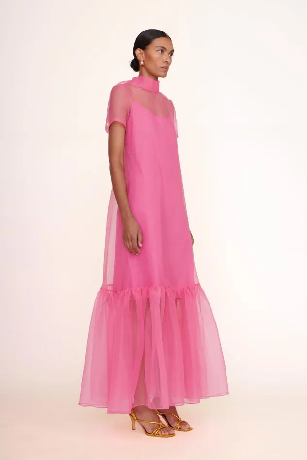 Women STAUD Occasion Dresses CALLUNA DRESS BLUSH