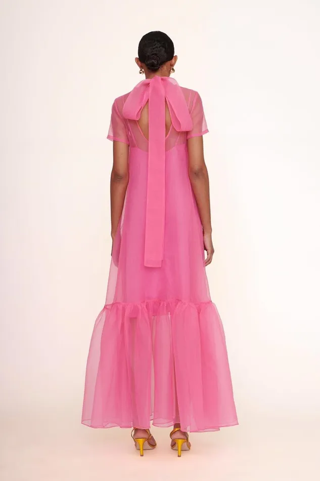 Women STAUD Occasion Dresses CALLUNA DRESS BLUSH