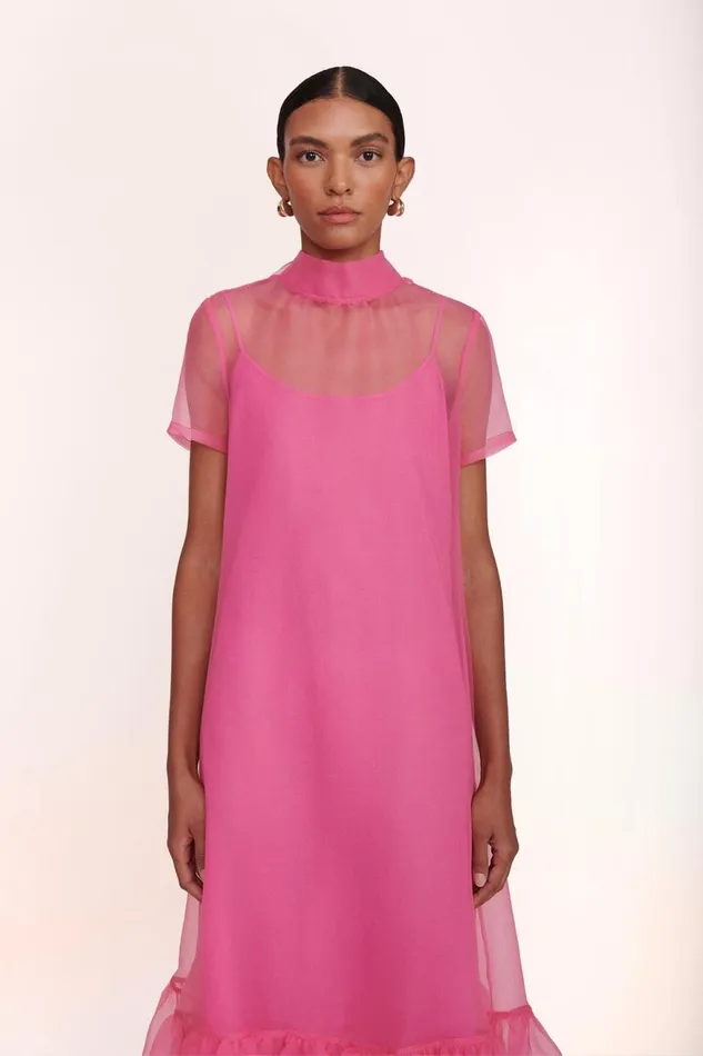 Women STAUD Occasion Dresses CALLUNA DRESS BLUSH