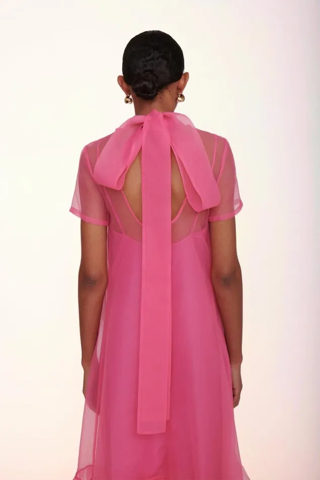 Women STAUD Occasion Dresses CALLUNA DRESS BLUSH