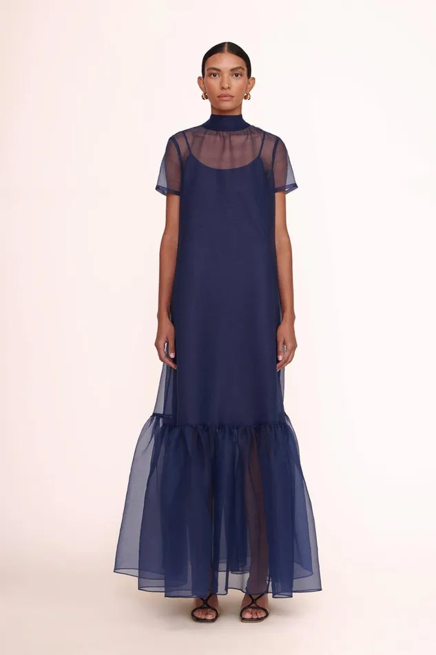 Women STAUD Occasion Dresses CALLUNA DRESS NAVY