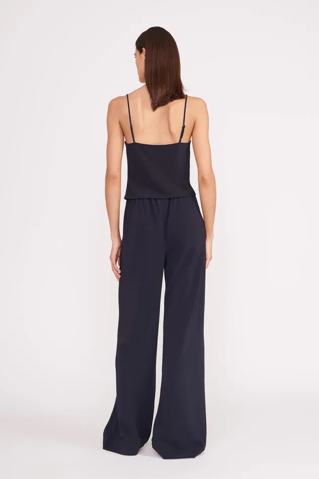 Women STAUD Pants and Shorts STROLL REVERSIBLE PANT NAVY Women STAUD Pants and Shorts STROLL REVERSIBLE PANT NAVY
