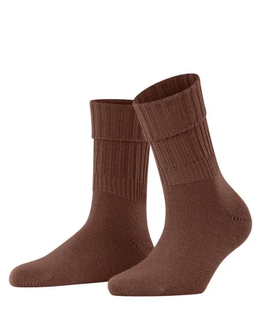 Women Striggings Rib Women Socks Brandy FALKE Socks