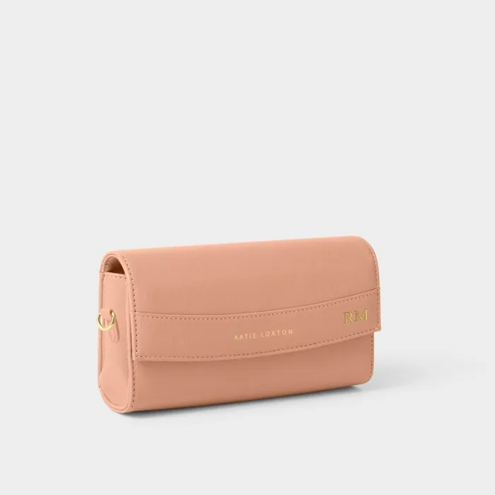 Women Sunglasses and Cases Katie Loxton Glasses Case And Card Holder In Peony Blush