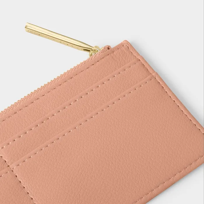 Women Sunglasses and Cases Katie Loxton Glasses Case And Card Holder In Peony Blush