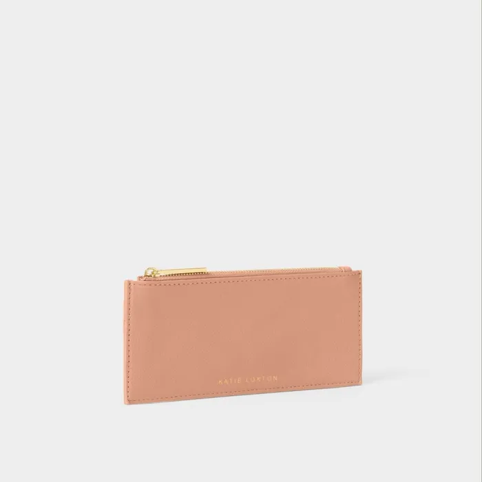 Women Sunglasses and Cases Katie Loxton Glasses Case And Card Holder In Peony Blush