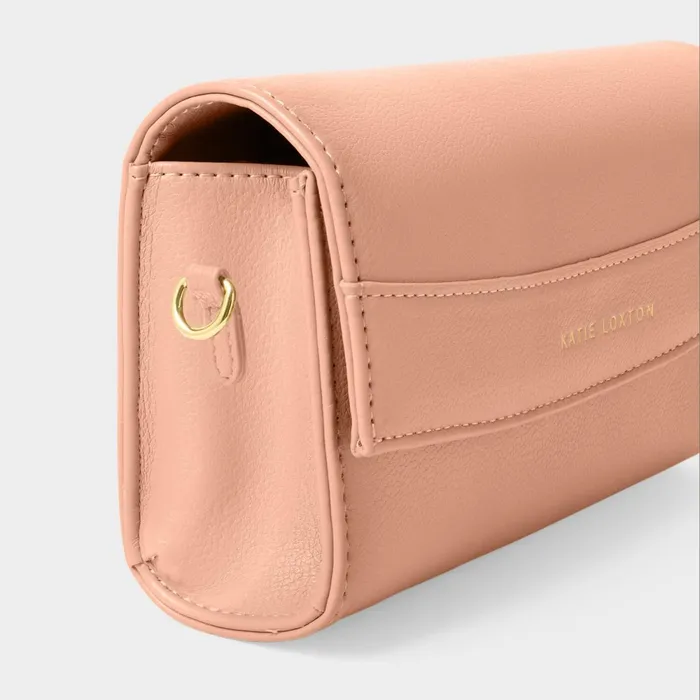 Women Sunglasses and Cases Katie Loxton Glasses Case And Card Holder In Peony Blush