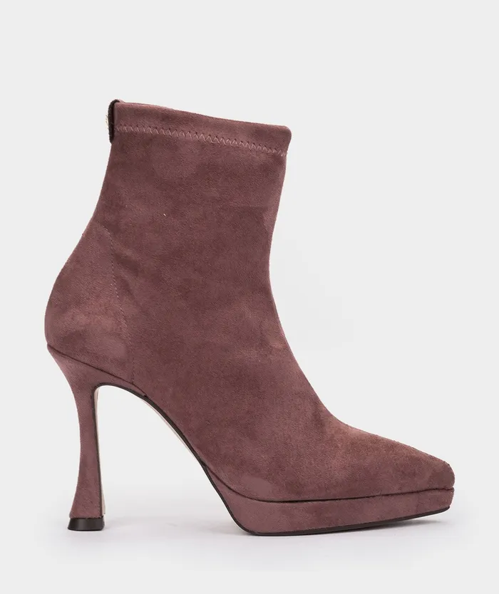 Women Sunne Pink 8211 Ankle Boots Pedro Miralles