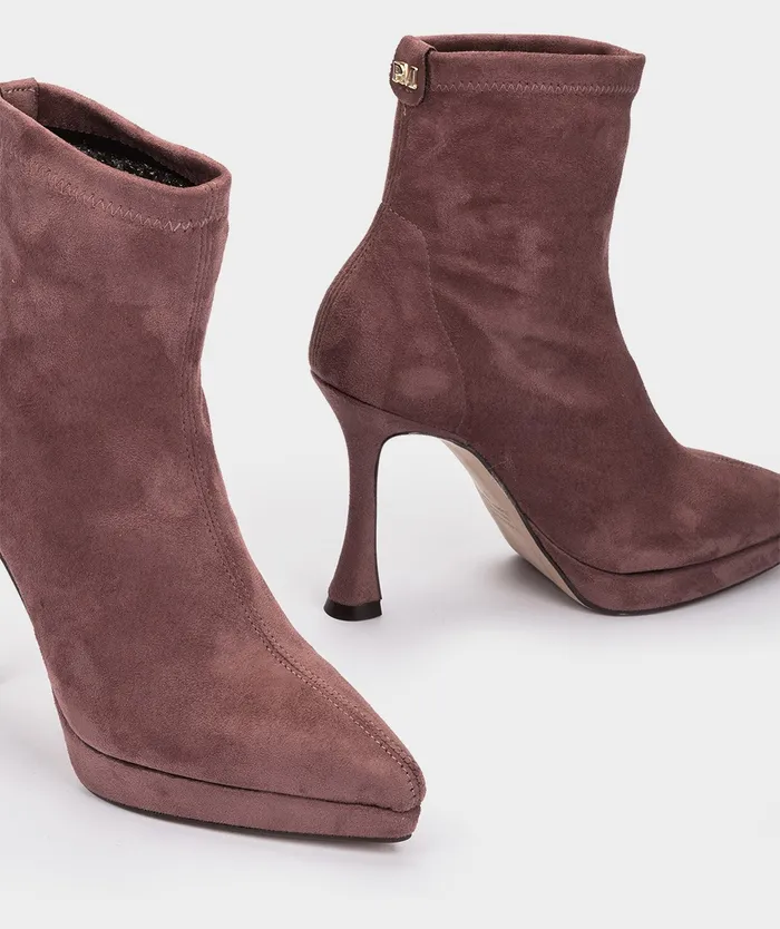 Women Sunne Pink 8211 Ankle Boots Pedro Miralles