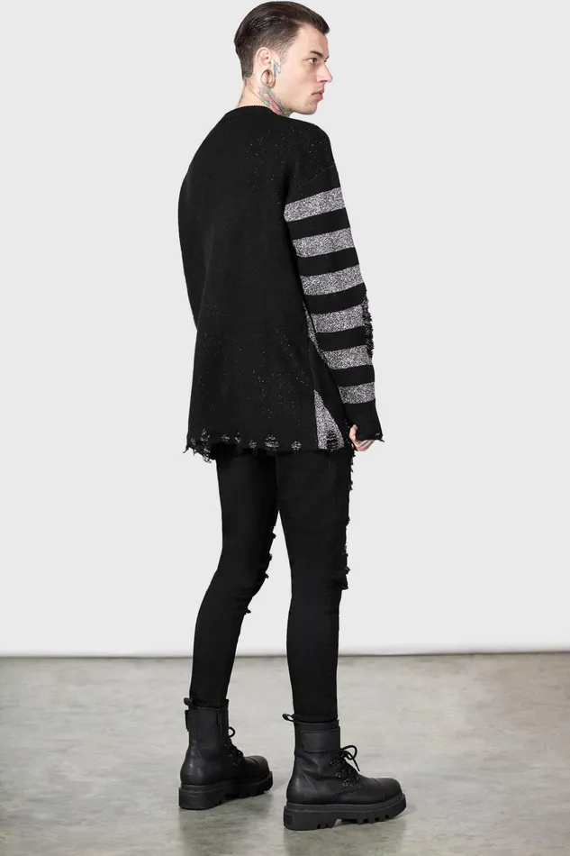 Women Sweaters Killstar Libi Sweater B