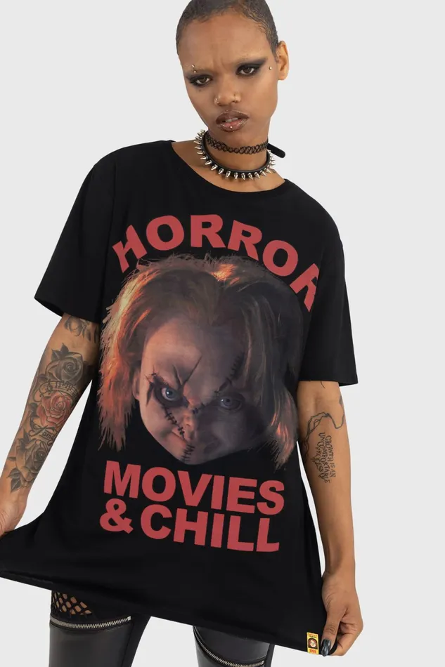 Women TShirts and Vests Killstar It039s Showtime TShirt
